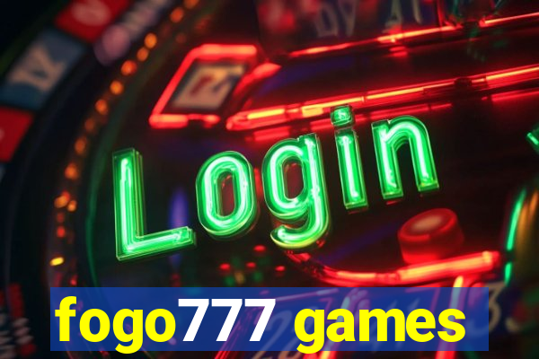 fogo777 games
